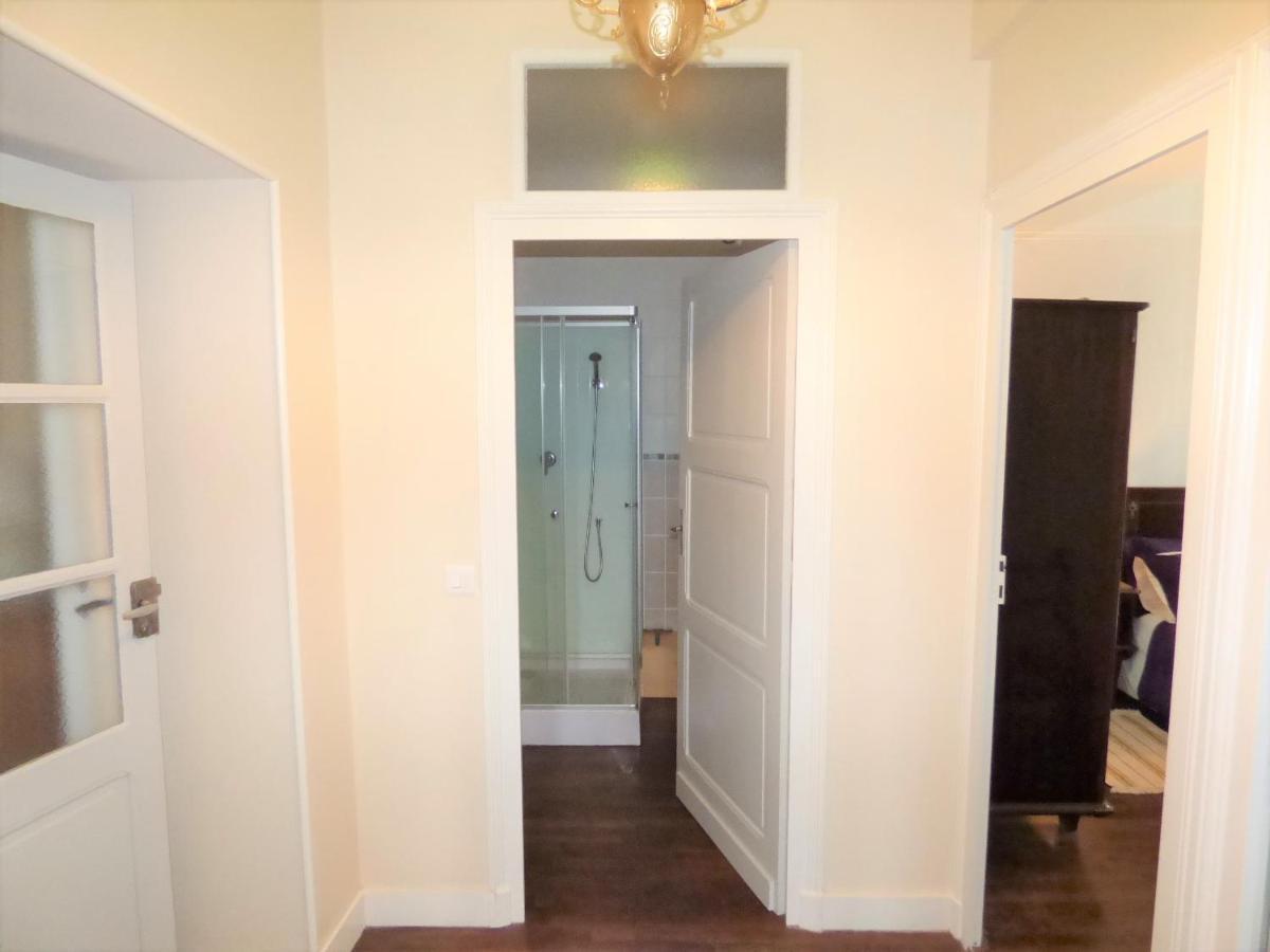 Bed and Breakfast Les Tibles Nanthiat Екстер'єр фото