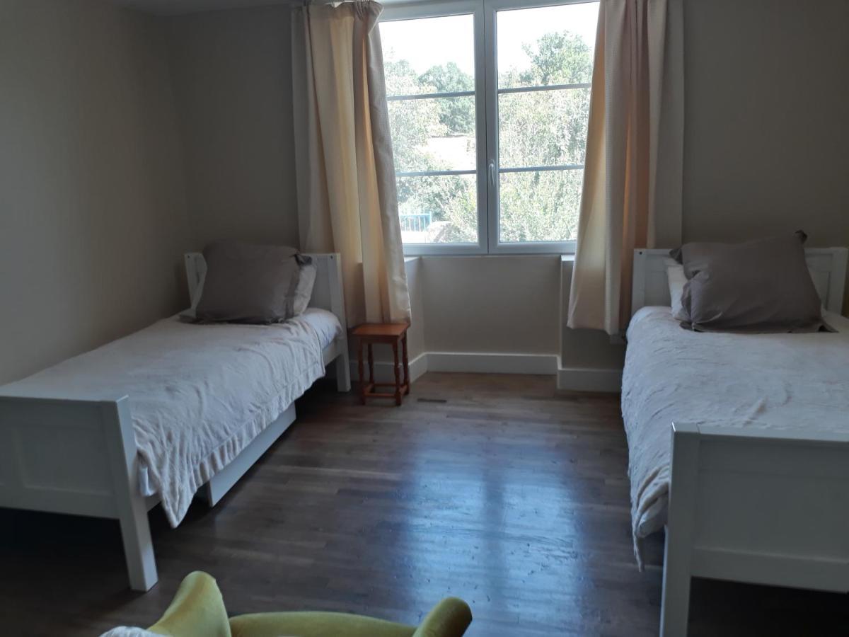 Bed and Breakfast Les Tibles Nanthiat Екстер'єр фото